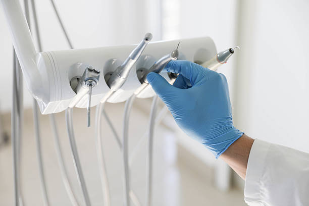 Professional Tooth Extraction technician working in Darmstadt, IN